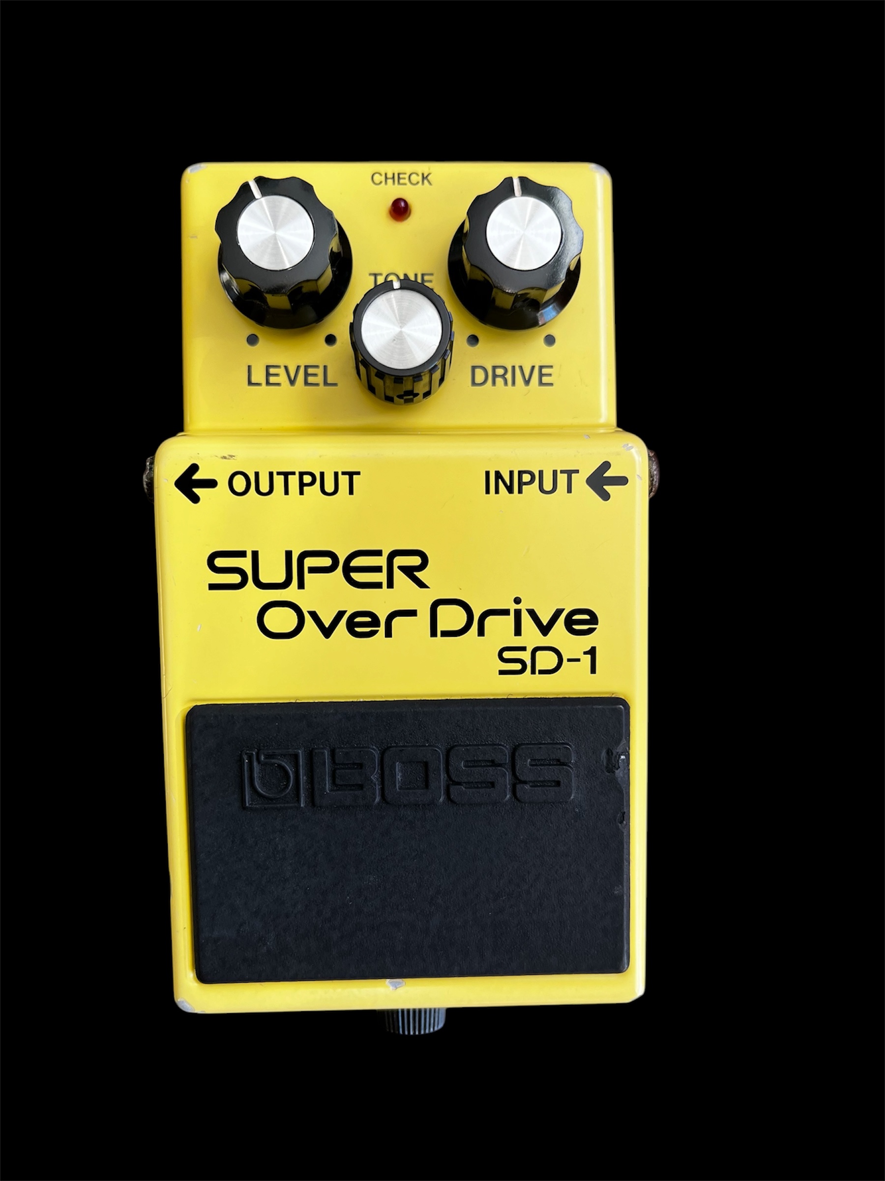 Boss SD-1 Super Over Drive