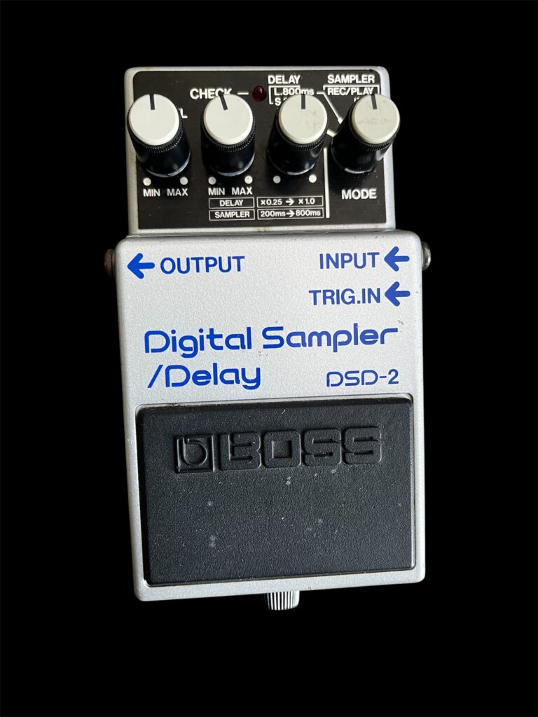 Boss DSD-2 (1985)