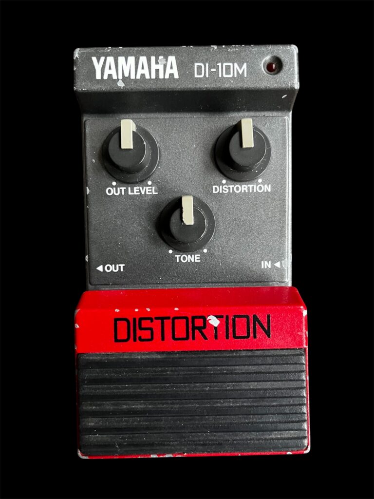 Yamaha DI-10M (1985-86)