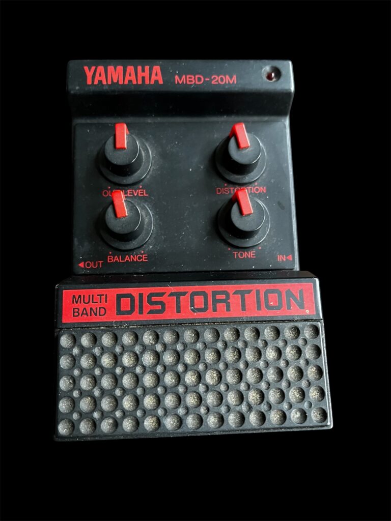 Yamaha MBD-20M (1987-88)