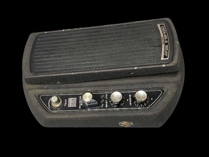 Boss AD-50 Double Beat