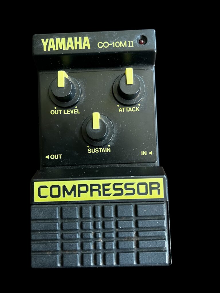 Yamaha CO-10M II