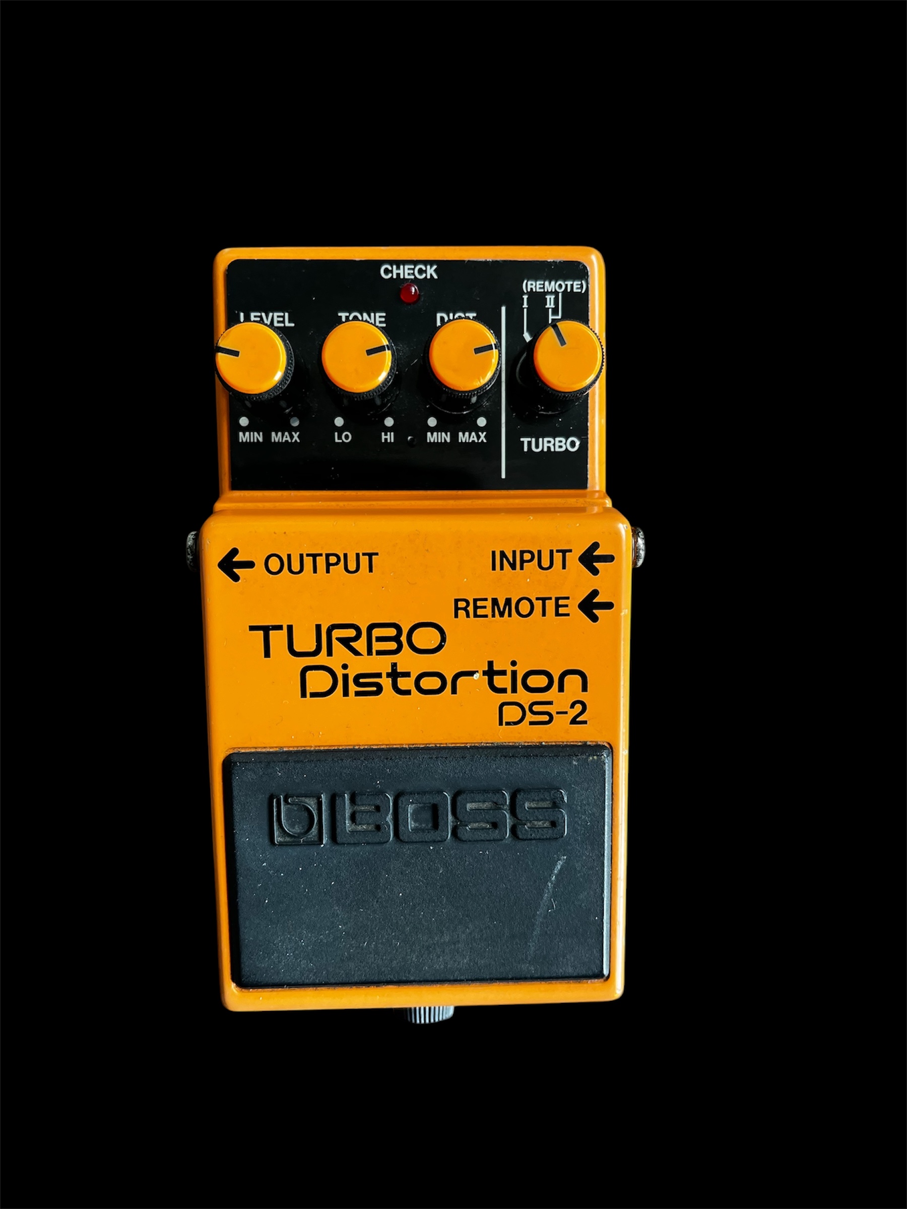 Boss DS-2 Turbo Distortion