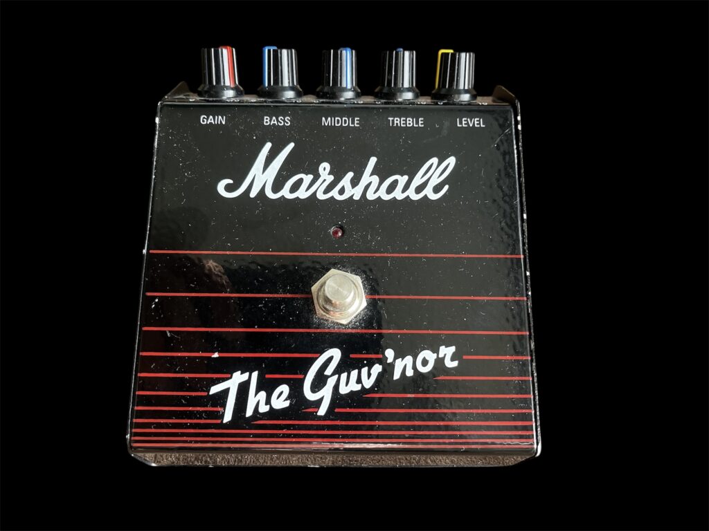 Marshall The Guv'nor