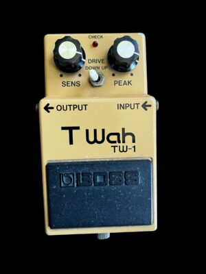 Boss TW-1 T-Wah (1983)