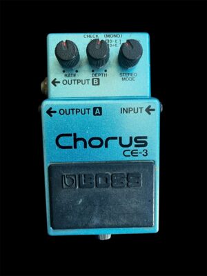 Boss CE-3 Chorus (1983)