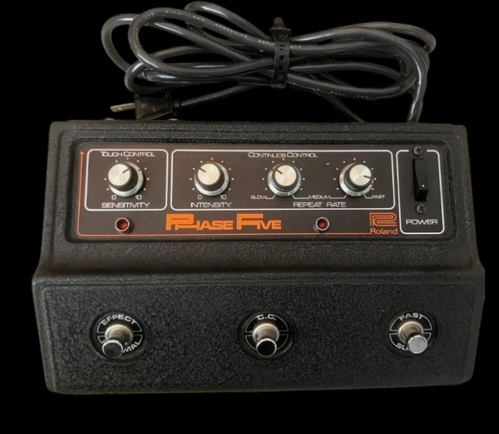 Boss (Roland) AP-5 Phase Five