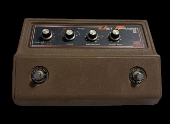 Boss (Roland) AP-7 Jet Phaser
