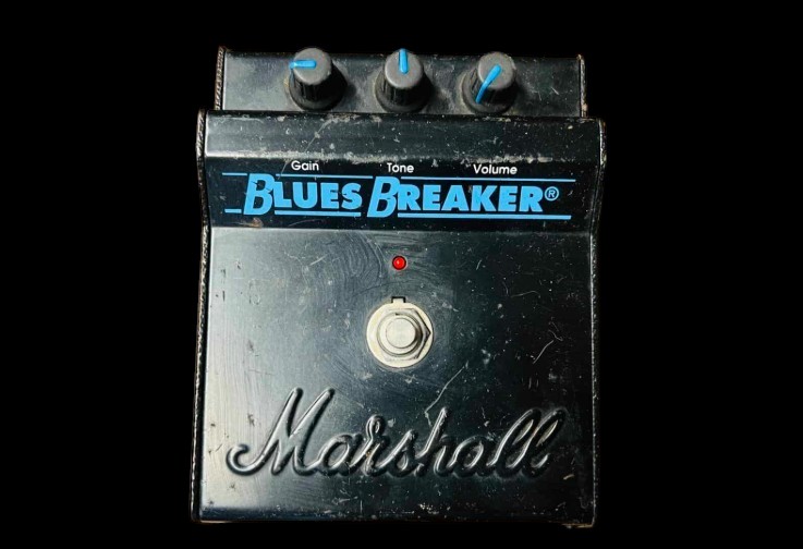 Marshall Blues Breaker