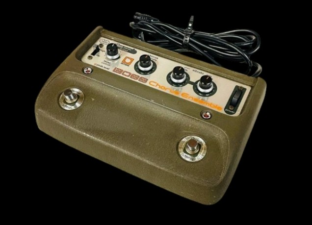 Boss CE-1 Chorus Ensemble
