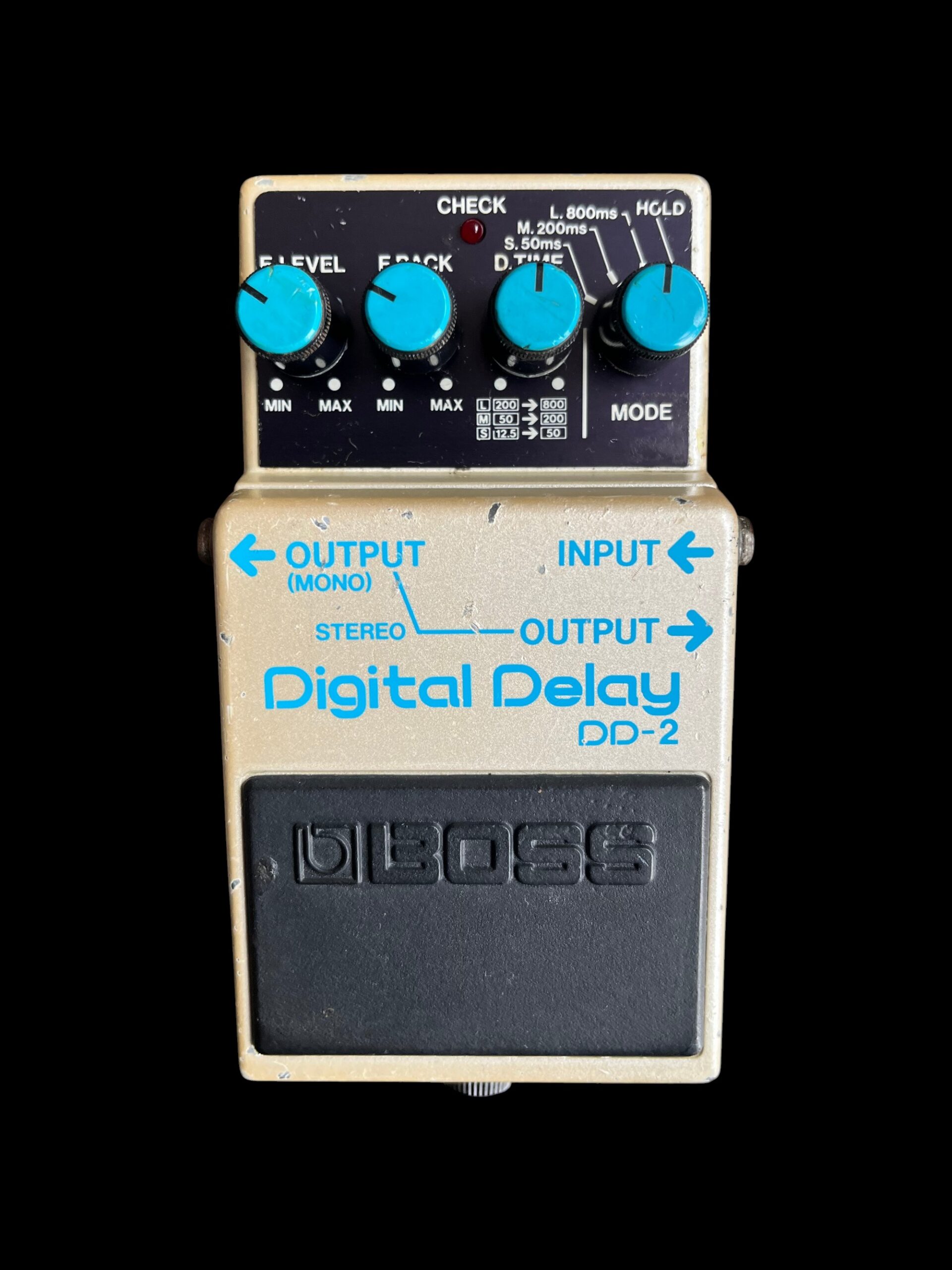 Boss DD-2 Digital Delay