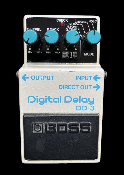 Boss DD-3 Digital Delay