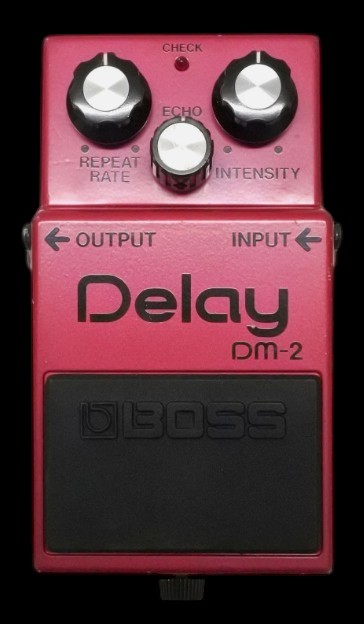 Boss DM-2 Delay