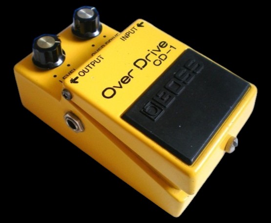 Boss OD-1 Over Drive