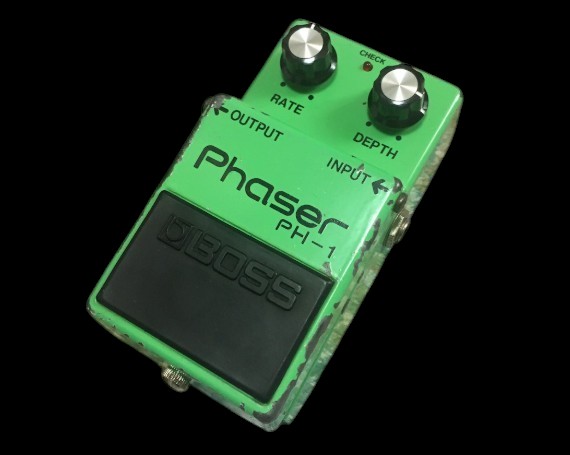 Boss PH-1 Phaser
