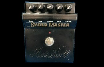 Marshall Shred Master